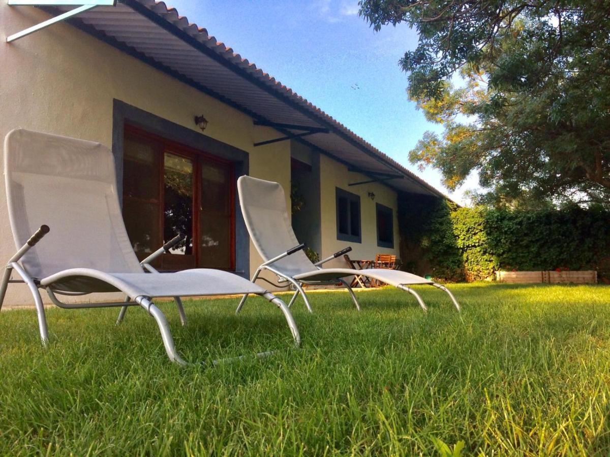 Allotjament Rural Illa De Mar Deltebre Exterior foto
